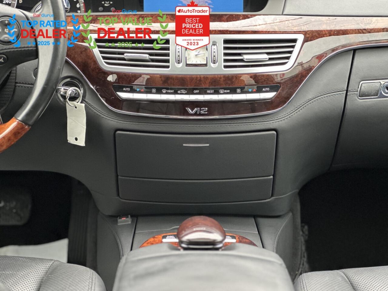 2007 Mercedes-Benz S-Class S600 | JAPAN IMPORT | LOW KM | RARE | Photo