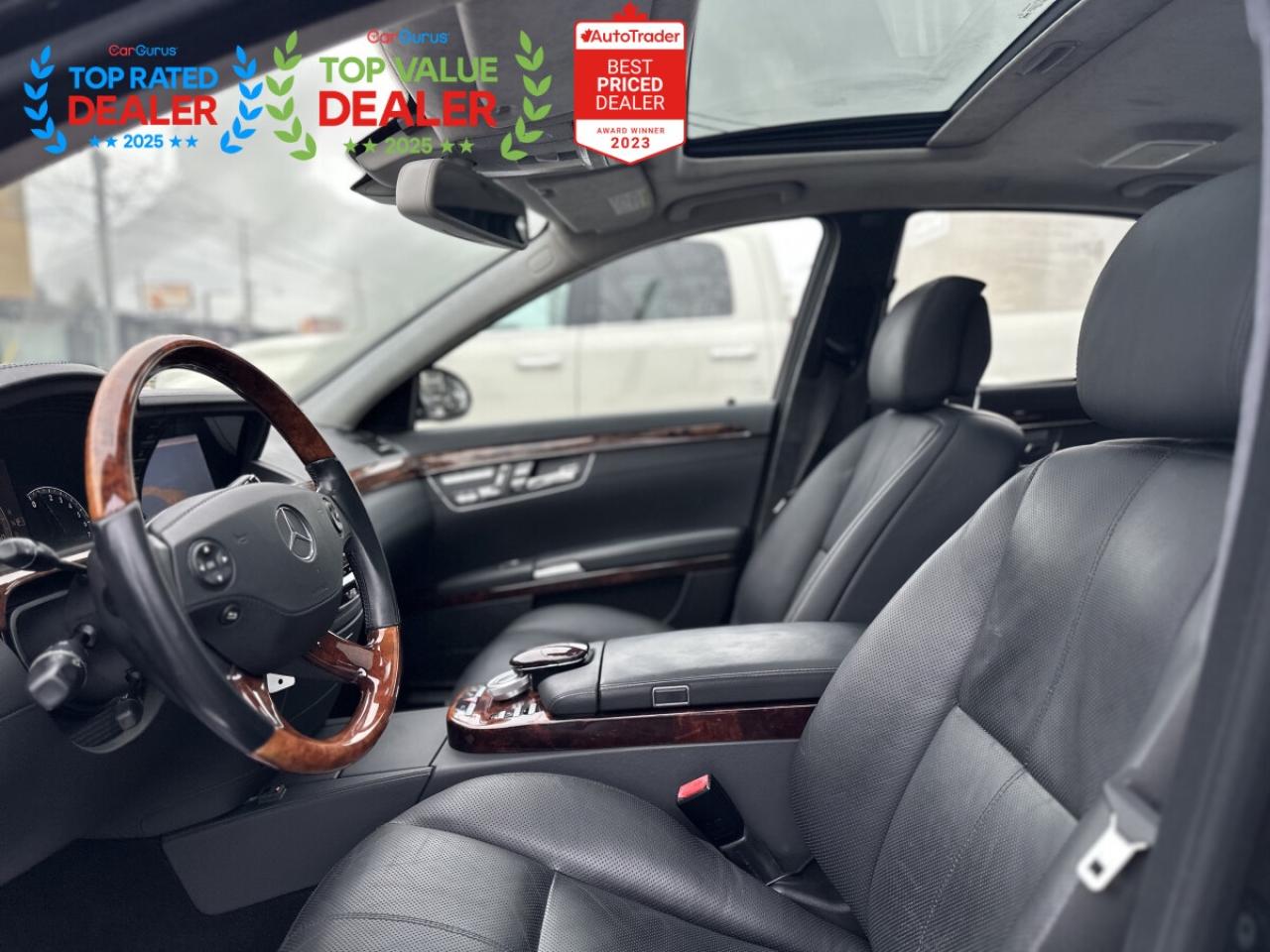 2007 Mercedes-Benz S-Class S600 | JAPAN IMPORT | LOW KM | RARE | Photo