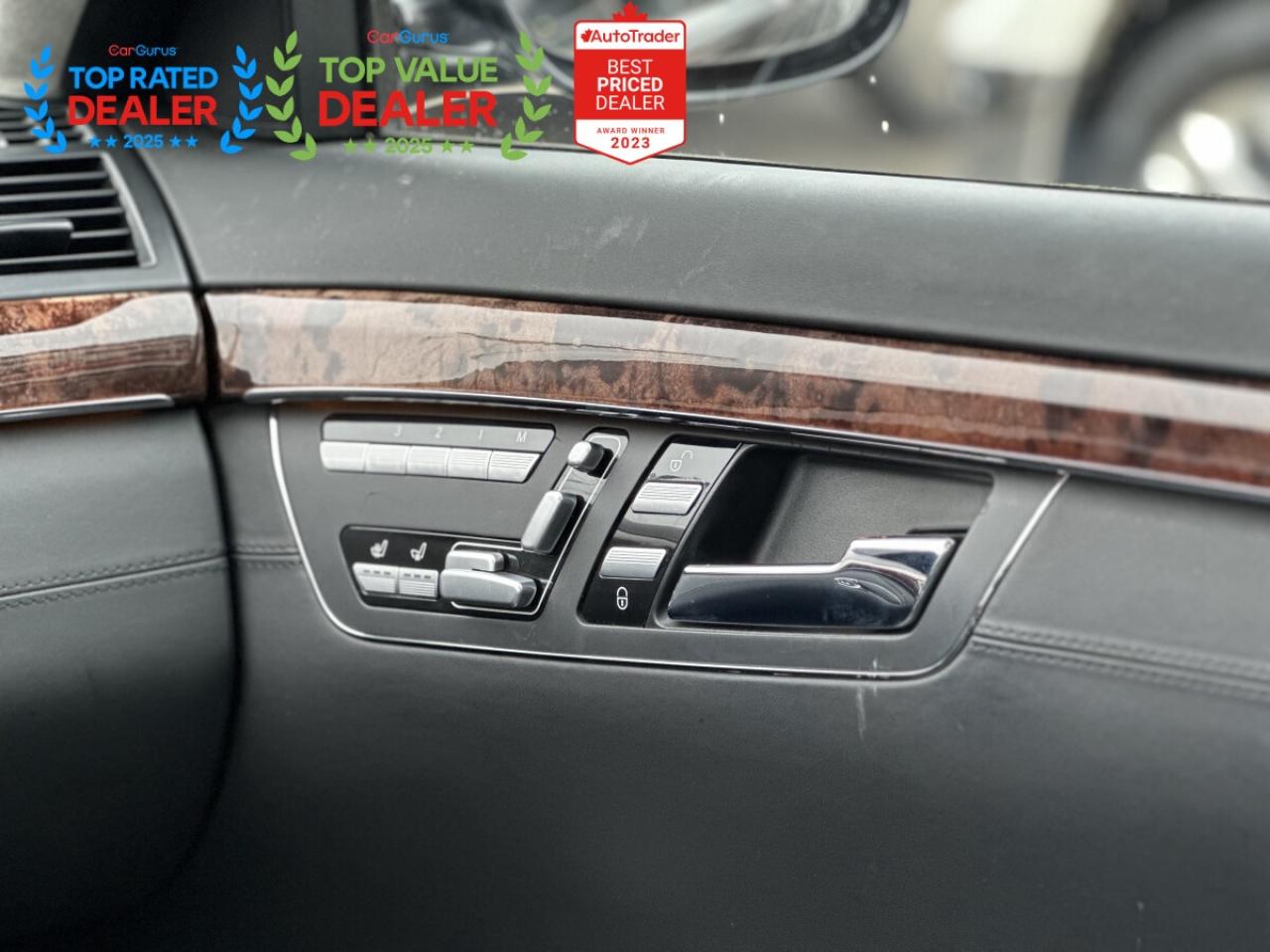 2007 Mercedes-Benz S-Class S600 | JAPAN IMPORT | LOW KM | RARE | Photo