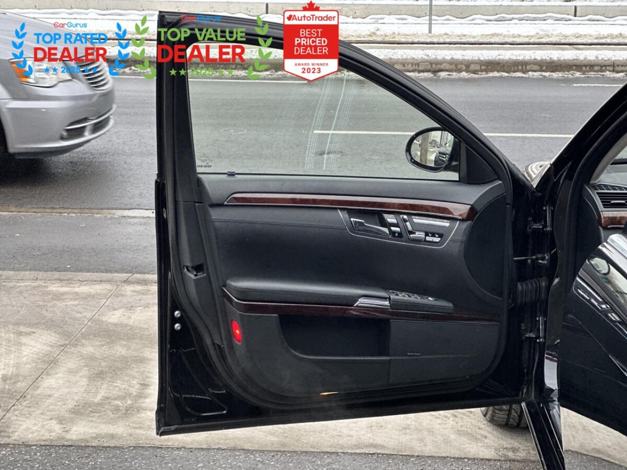 2007 Mercedes-Benz S-Class S600 | JAPAN IMPORT | LOW KM | RARE | Photo