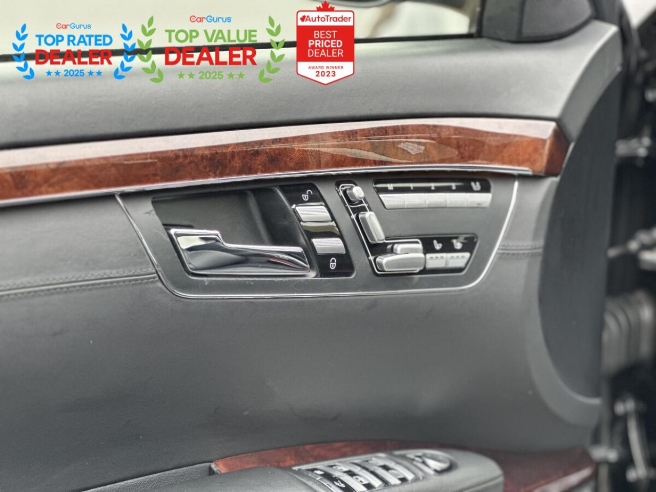 2007 Mercedes-Benz S-Class S600 | JAPAN IMPORT | LOW KM | RARE | Photo