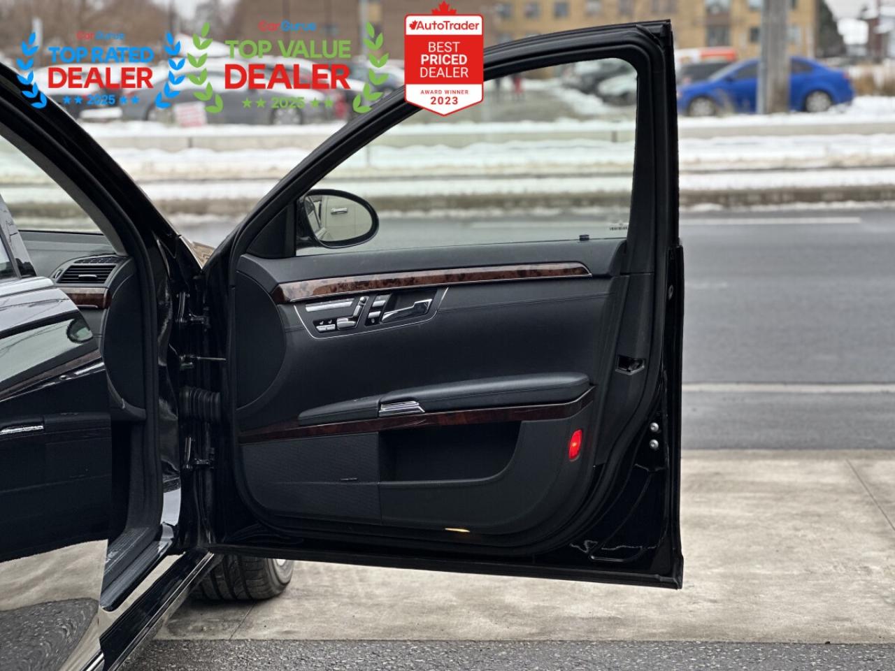 2007 Mercedes-Benz S-Class S600 | JAPAN IMPORT | LOW KM | RARE | Photo