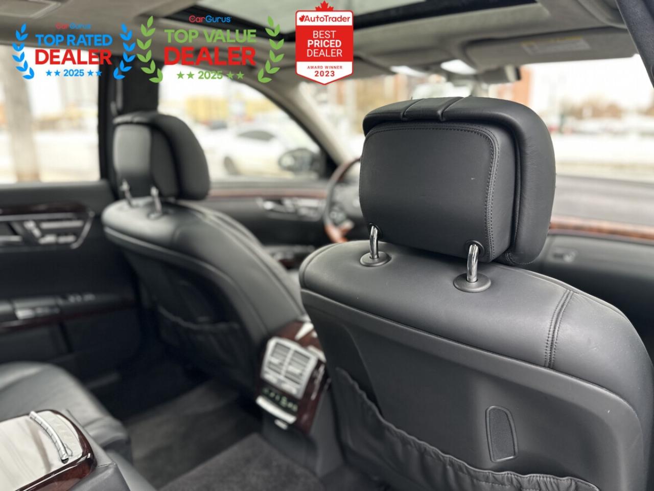 2007 Mercedes-Benz S-Class S600 | JAPAN IMPORT | LOW KM | RARE | Photo