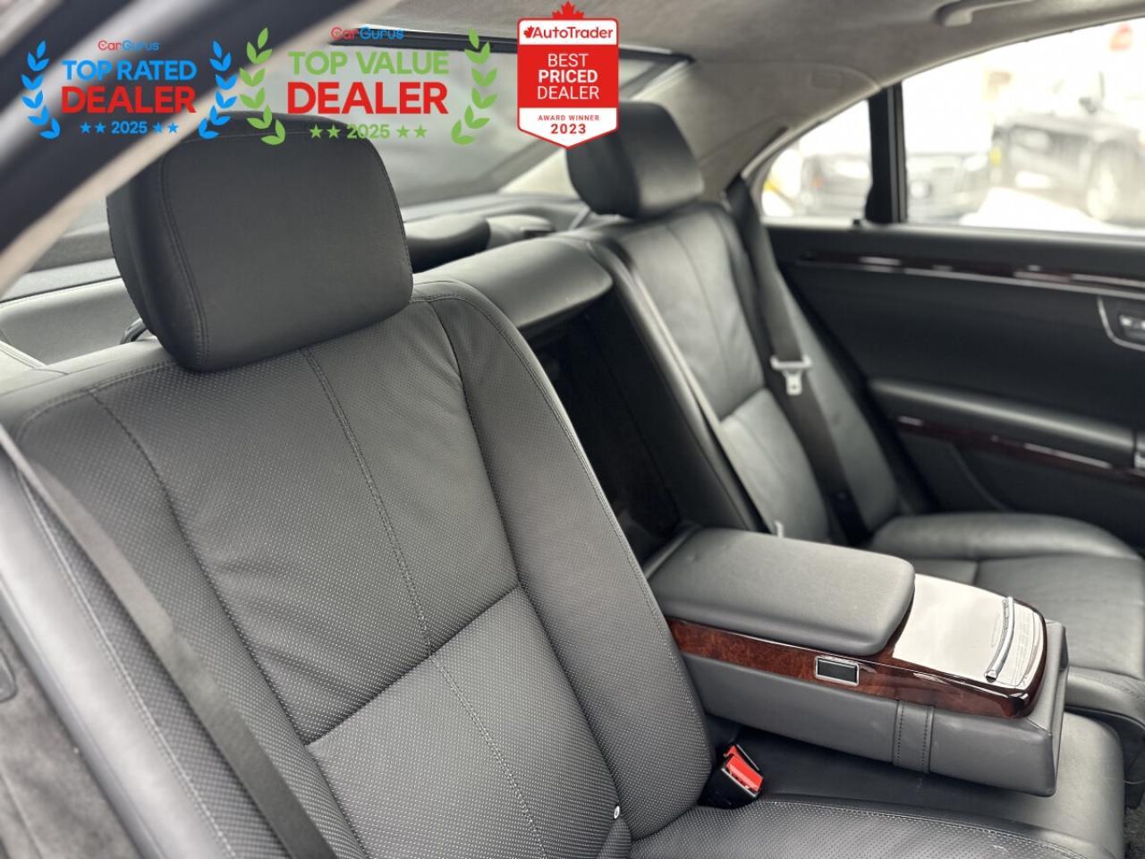 2007 Mercedes-Benz S-Class S600 | JAPAN IMPORT | LOW KM | RARE | Photo