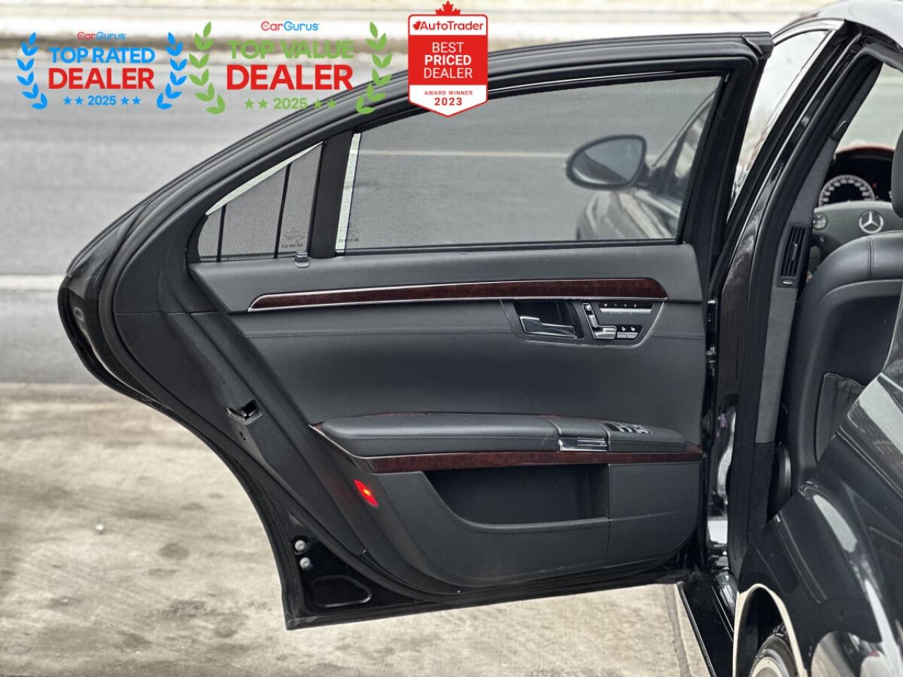 2007 Mercedes-Benz S-Class S600 | JAPAN IMPORT | LOW KM | RARE | Photo