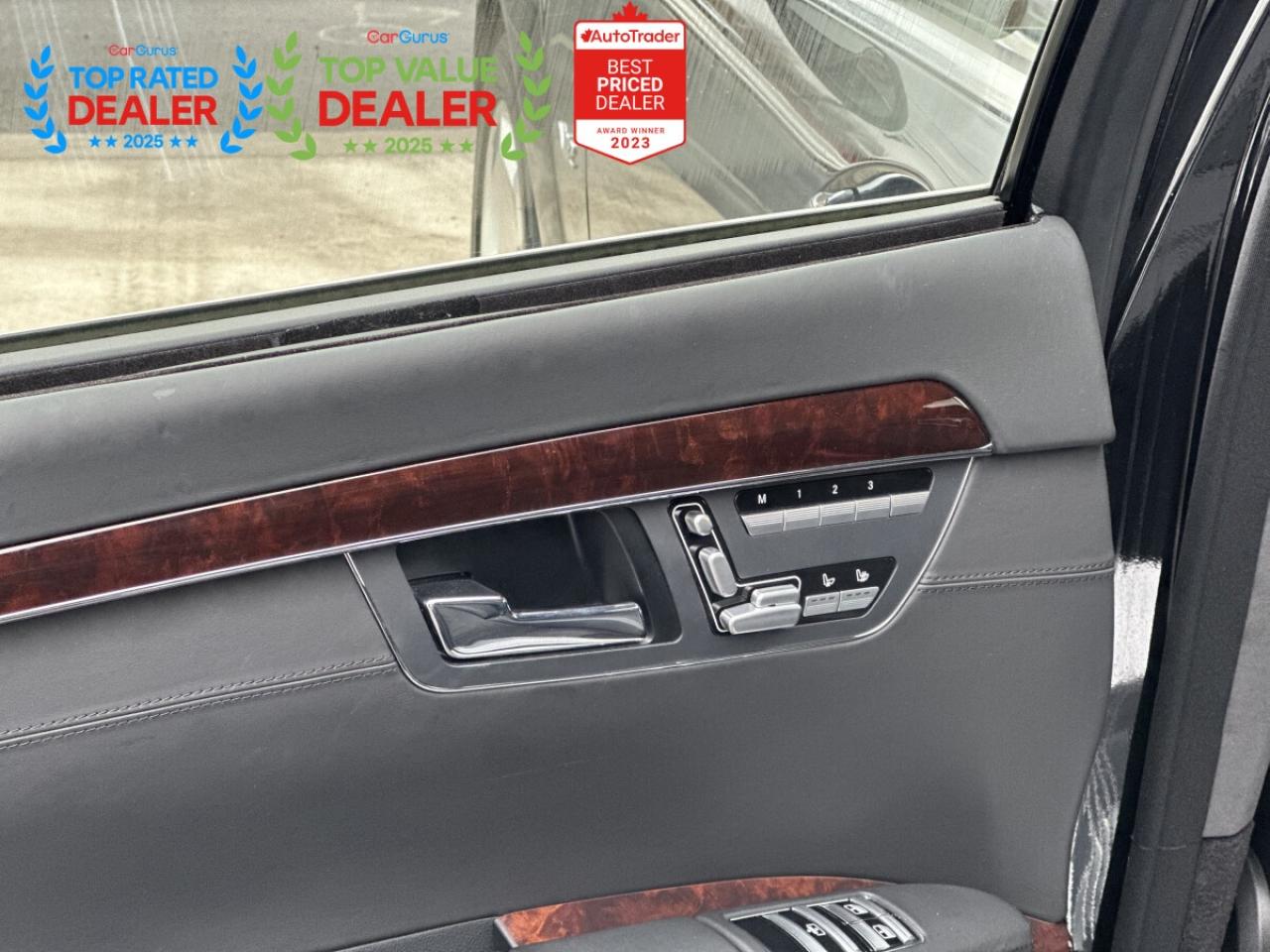 2007 Mercedes-Benz S-Class S600 | JAPAN IMPORT | LOW KM | RARE | Photo