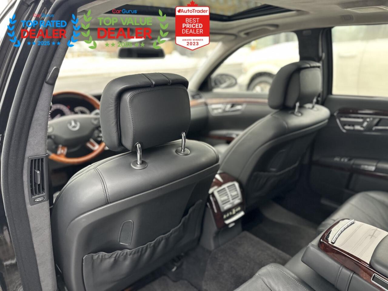 2007 Mercedes-Benz S-Class S600 | JAPAN IMPORT | LOW KM | RARE | Photo