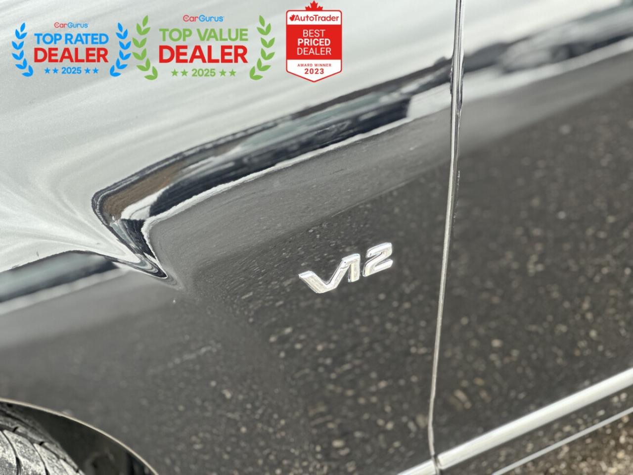 2007 Mercedes-Benz S-Class S600 | JAPAN IMPORT | LOW KM | RARE | Photo