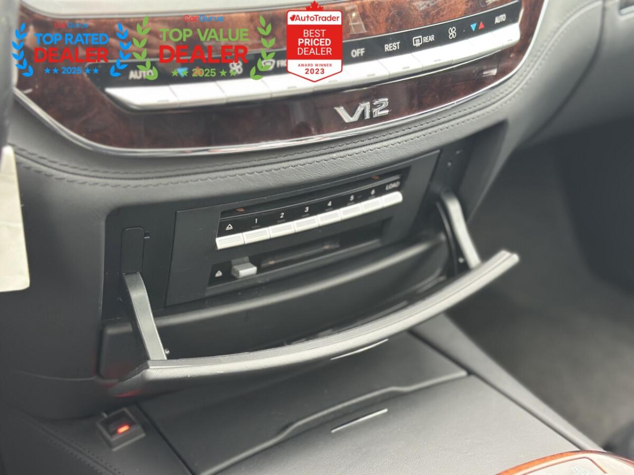 2007 Mercedes-Benz S-Class S600 | JAPAN IMPORT | LOW KM | RARE | Photo