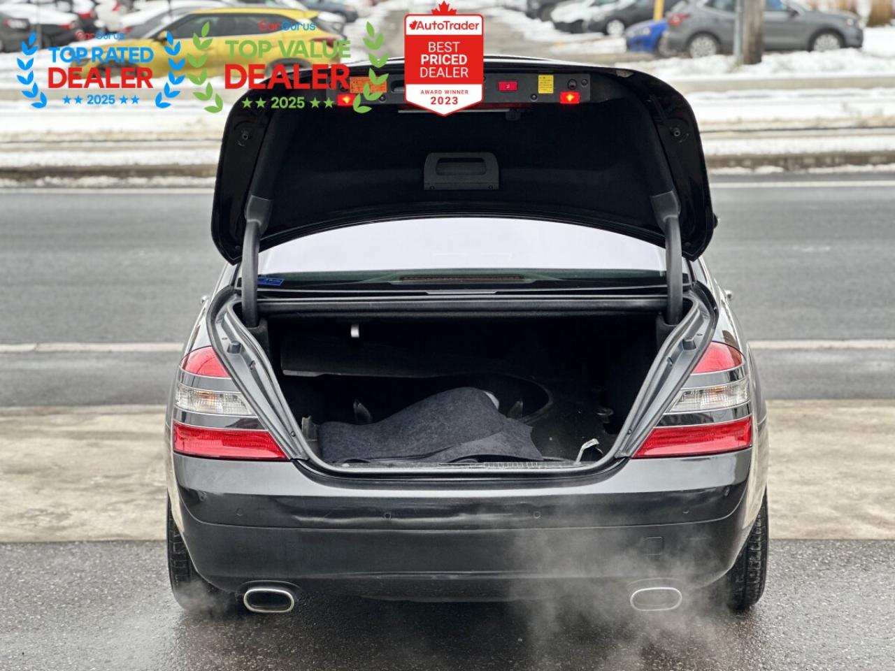 2007 Mercedes-Benz S-Class S600 | JAPAN IMPORT | LOW KM | RARE | Photo