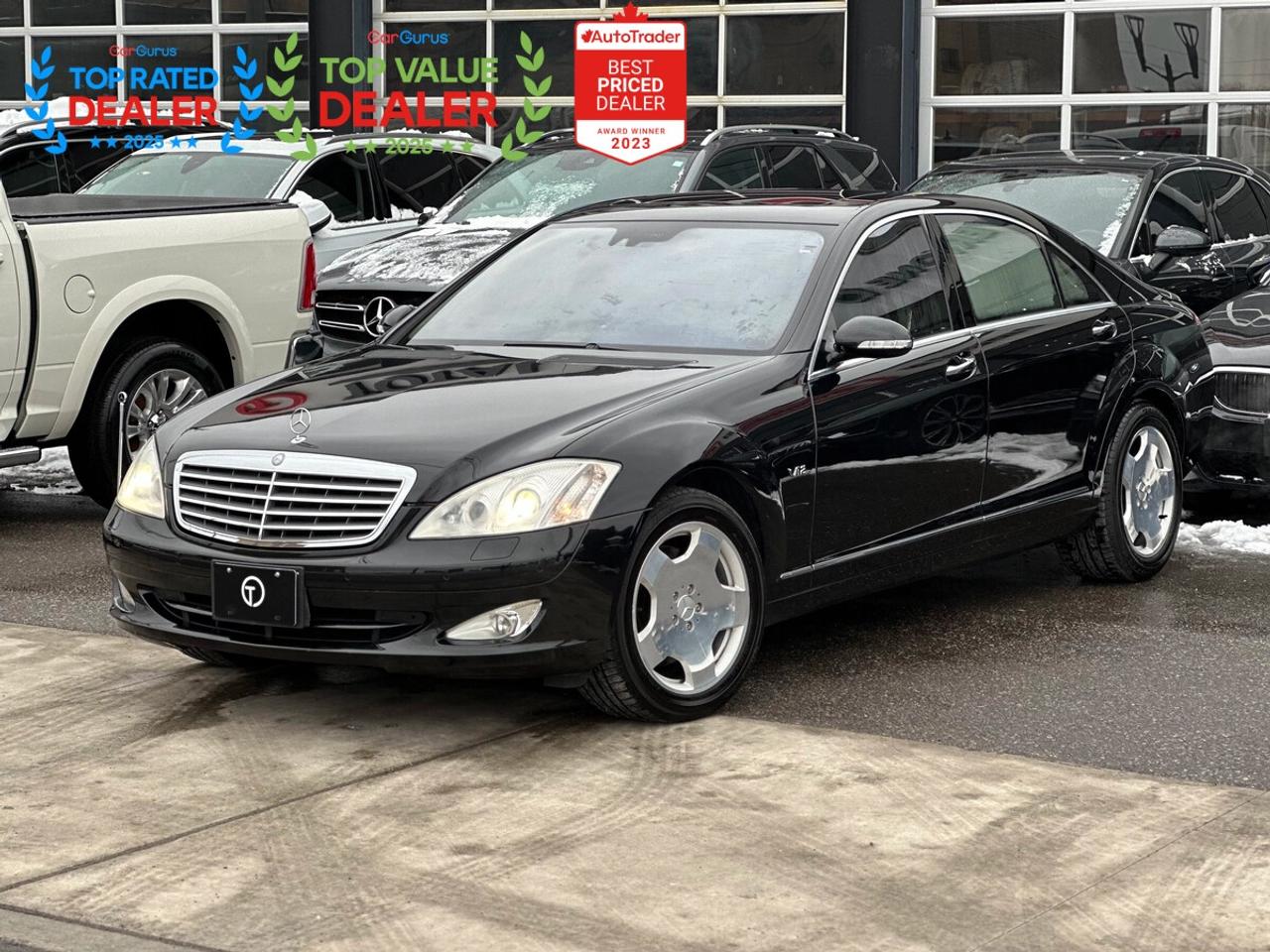 2007 Mercedes-Benz S-Class S600 | JAPAN IMPORT | LOW KM | RARE | Photo