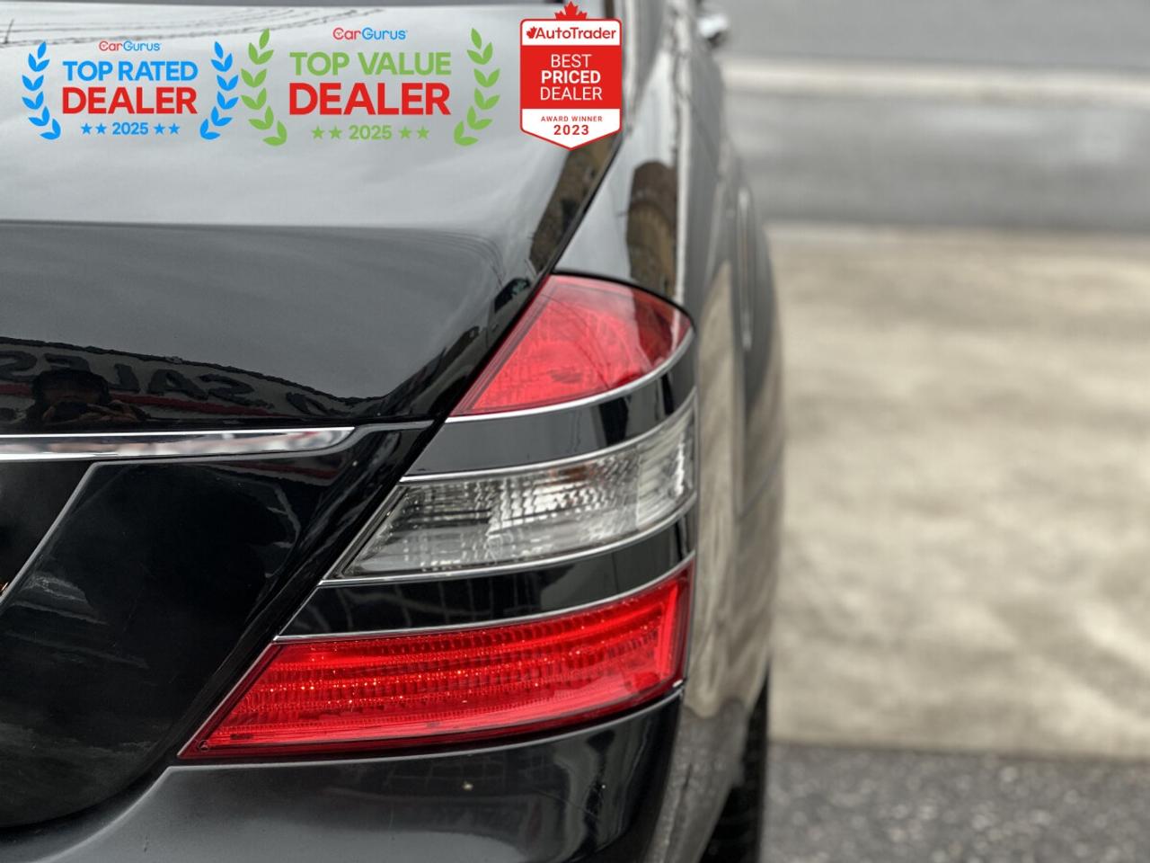 2007 Mercedes-Benz S-Class S600 | JAPAN IMPORT | LOW KM | RARE | Photo
