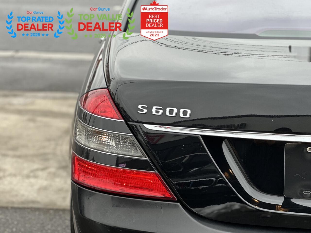 2007 Mercedes-Benz S-Class S600 | JAPAN IMPORT | LOW KM | RARE | Photo