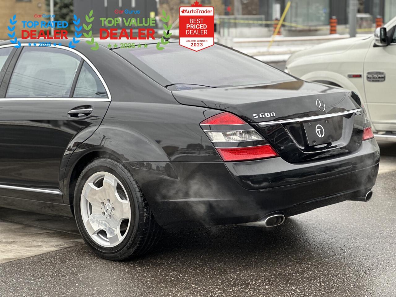2007 Mercedes-Benz S-Class S600 | JAPAN IMPORT | LOW KM | RARE | Photo