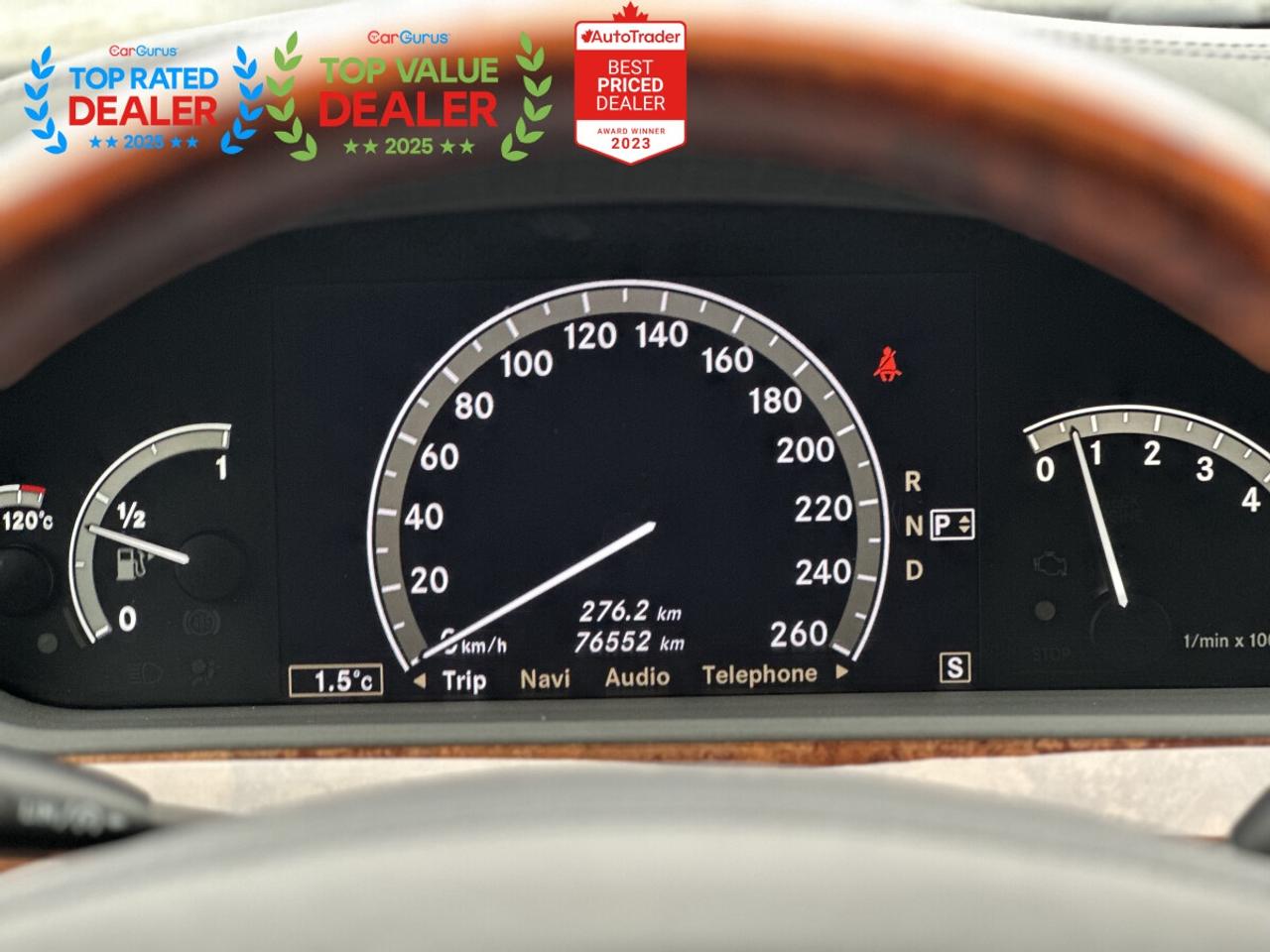 2007 Mercedes-Benz S-Class S600 | JAPAN IMPORT | LOW KM | RARE | Photo
