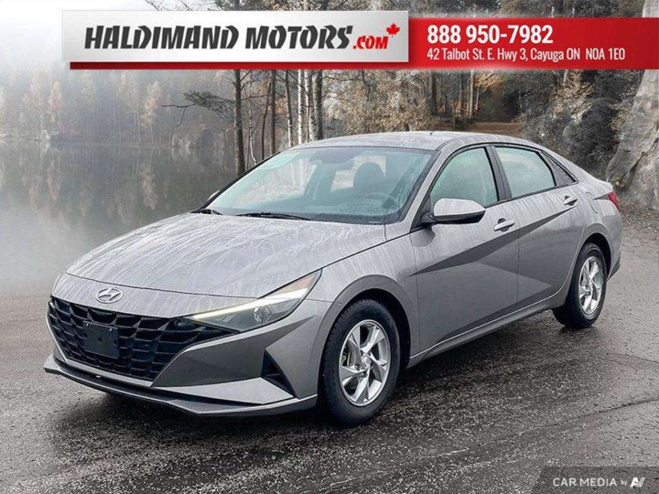 Used 2023 Hyundai Elantra Essential for sale in Cayuga, ON