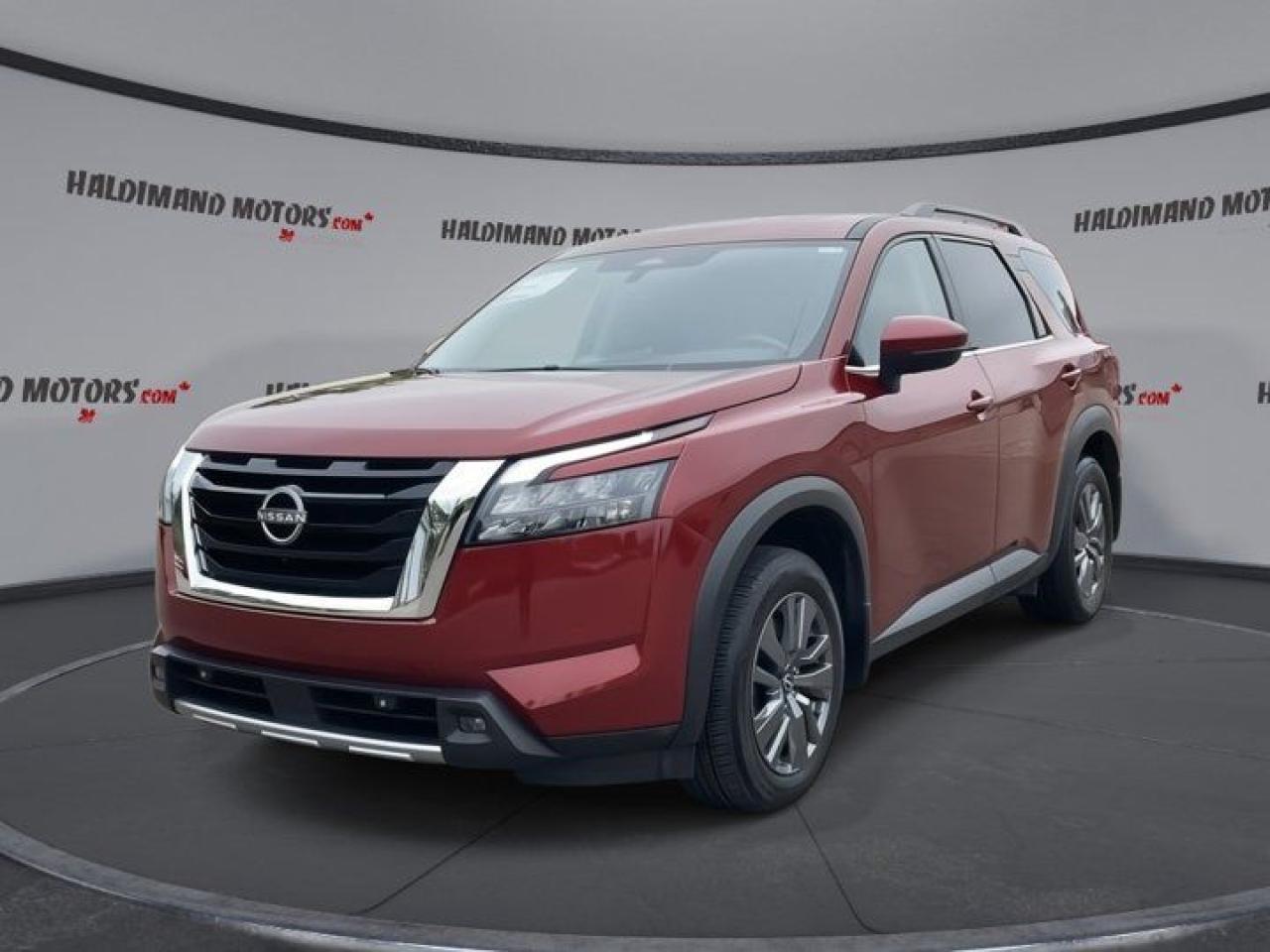 Used 2024 Nissan Pathfinder SV for sale in Cayuga, ON