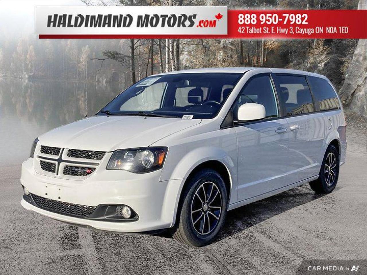 Used 2019 Dodge Grand Caravan GT for sale in Cayuga, ON