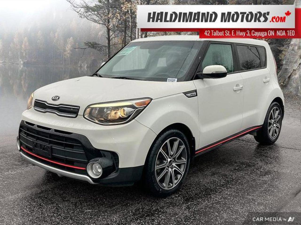 Used 2017 Kia Soul SX Turbo for sale in Cayuga, ON