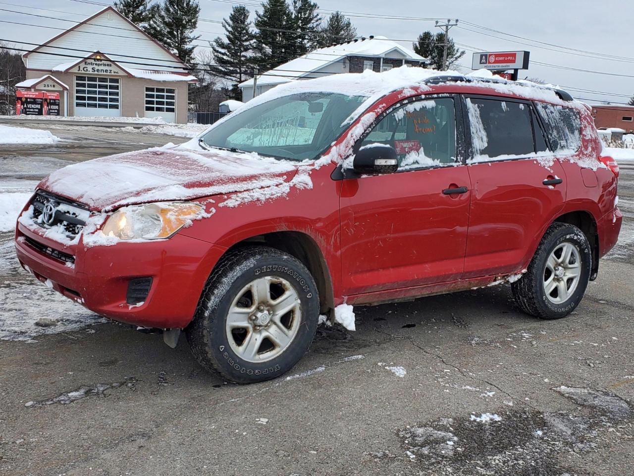 Used 2010 Toyota RAV4 AWD V6 for sale in Sainte Sophie, QC