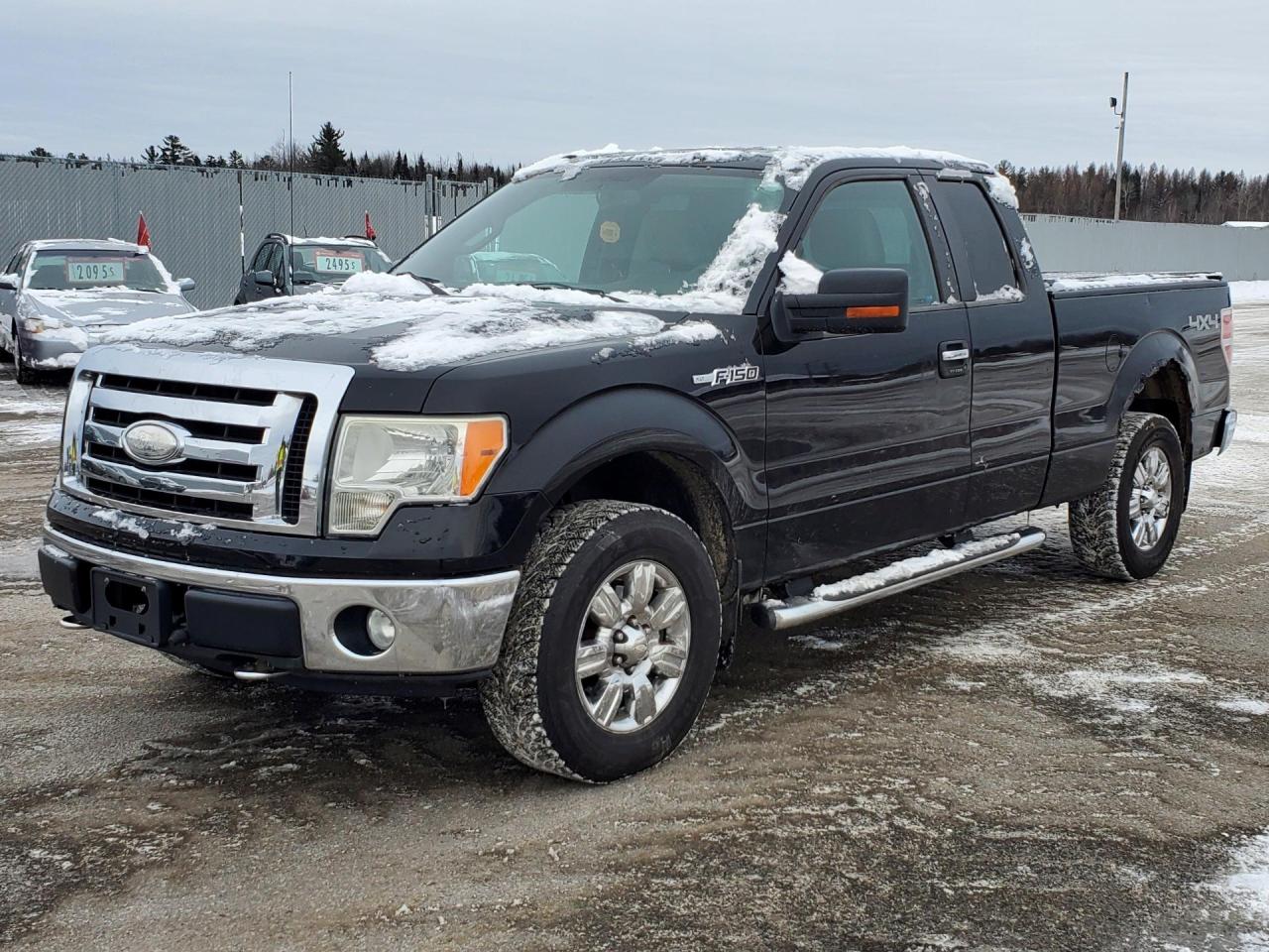 Used 2009 Ford F-150 XL 6.5-FT. BED for sale in Sainte Sophie, QC