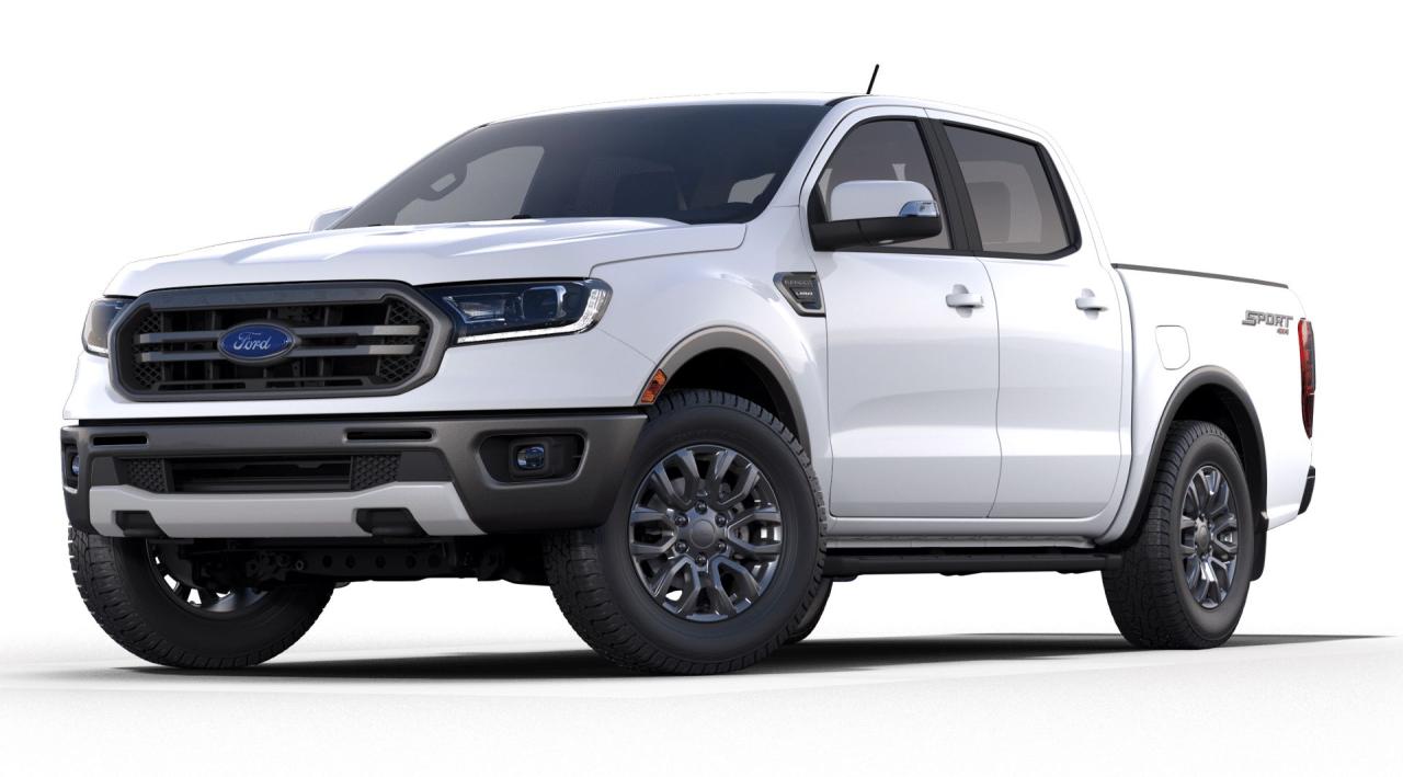 Used 2023 Ford Ranger SUPERCREW 4X4 LARIAT for sale in Vernon, BC