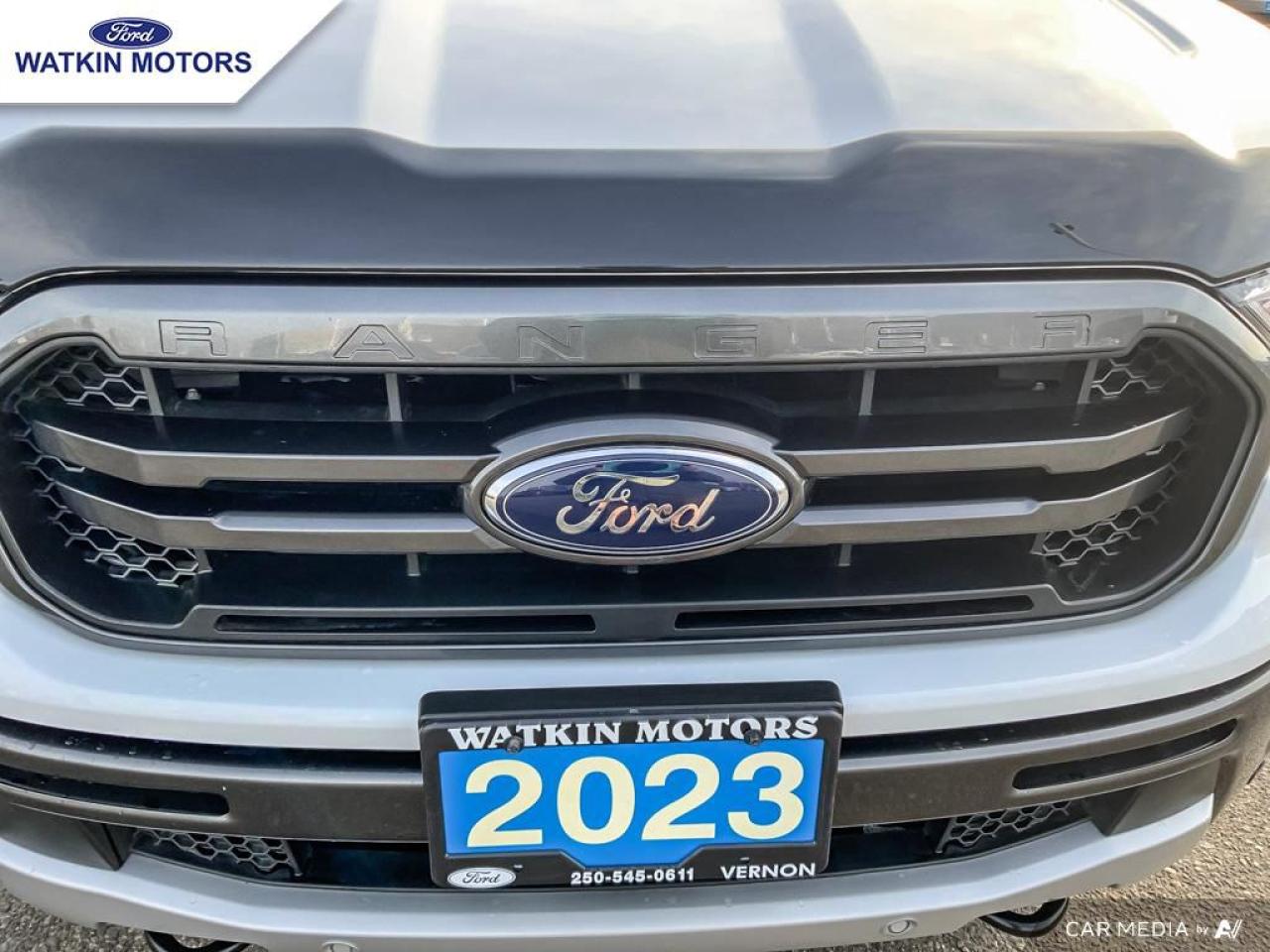 2023 Ford Ranger SUPERCREW 4X4 LARIAT Photo11