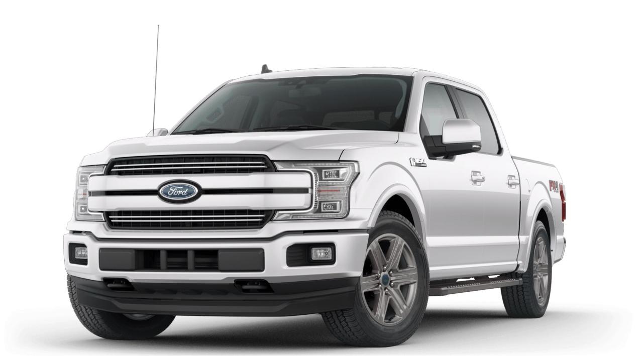 Used 2019 Ford F-150 Supercrew 4x4 LARIAT 502A for sale in Vernon, BC