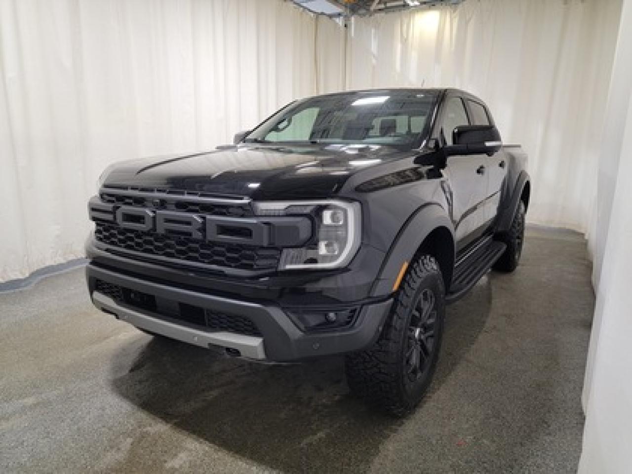 New 2024 Ford Ranger Raptor for sale in Regina, SK