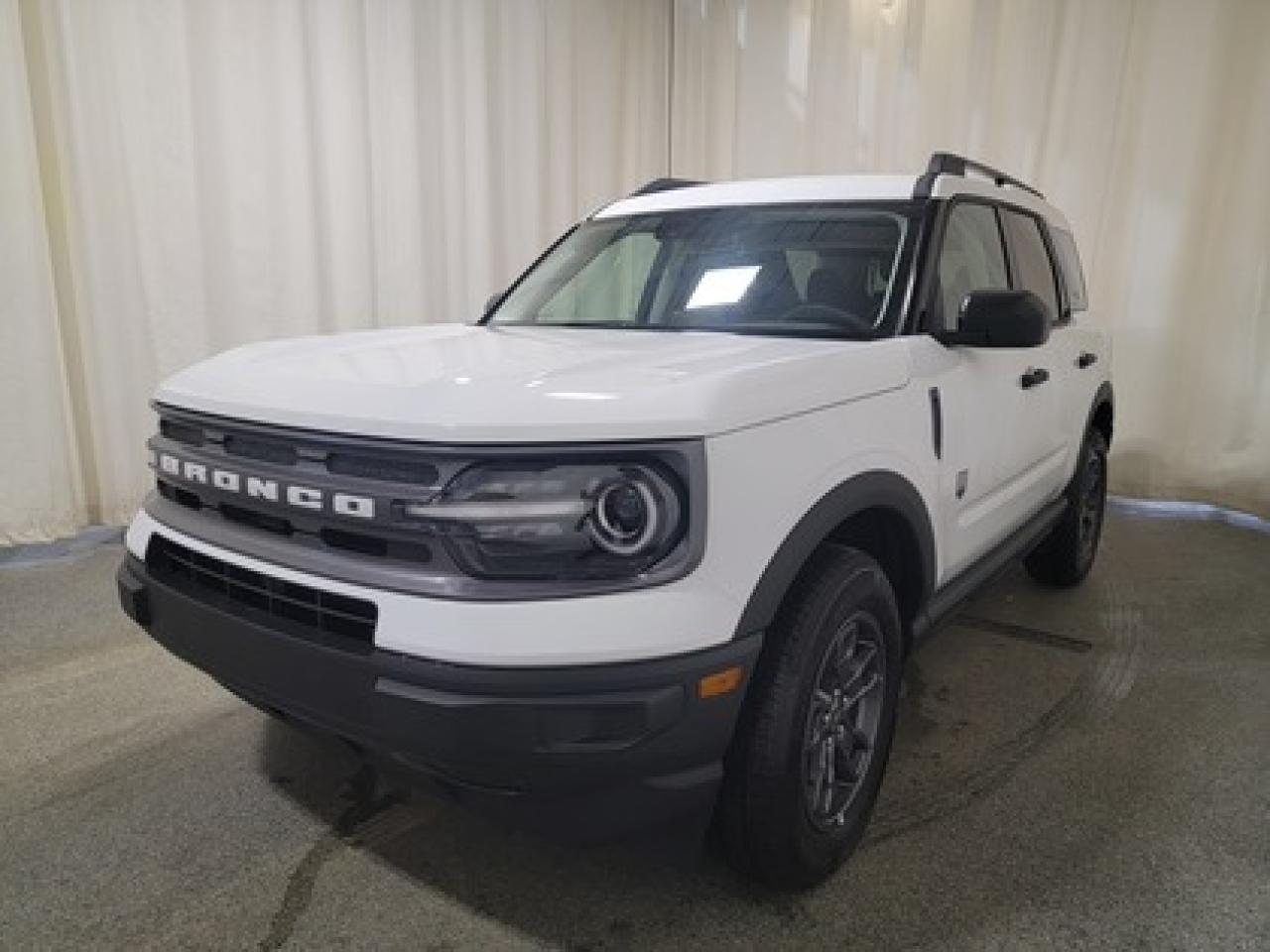 New 2024 Ford Bronco Sport BIG BEND for sale in Regina, SK