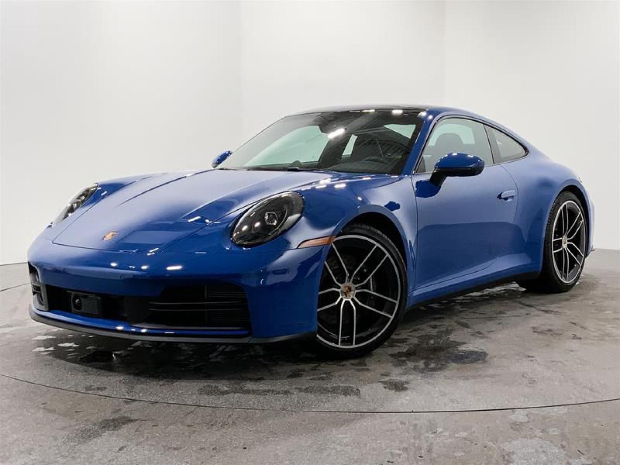 New 2025 Porsche 911 Carrera Coupe for sale in Langley City, BC