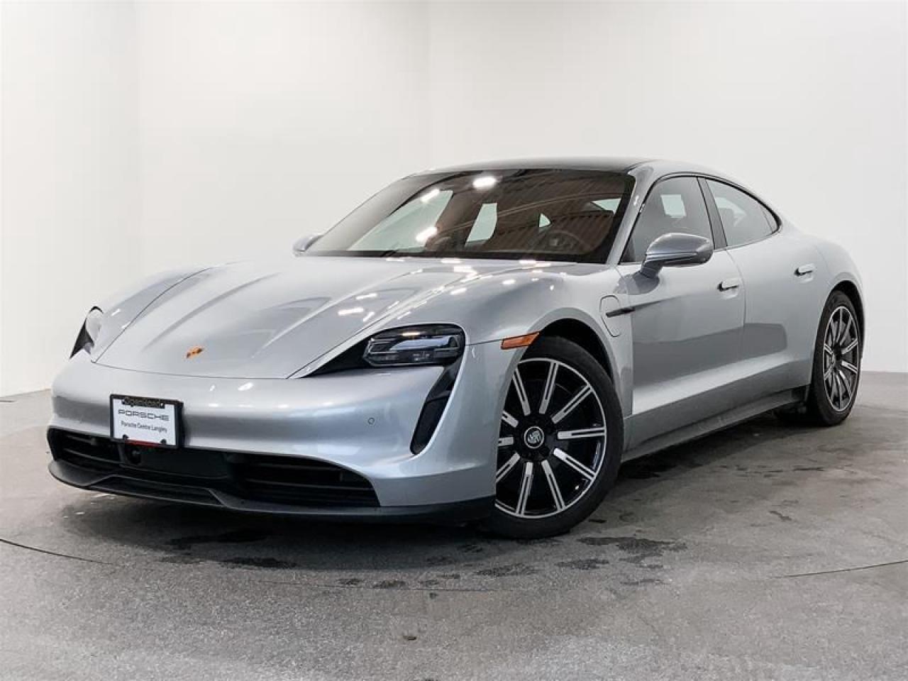 Used 2023 Porsche Taycan 4S for sale in Langley City, BC