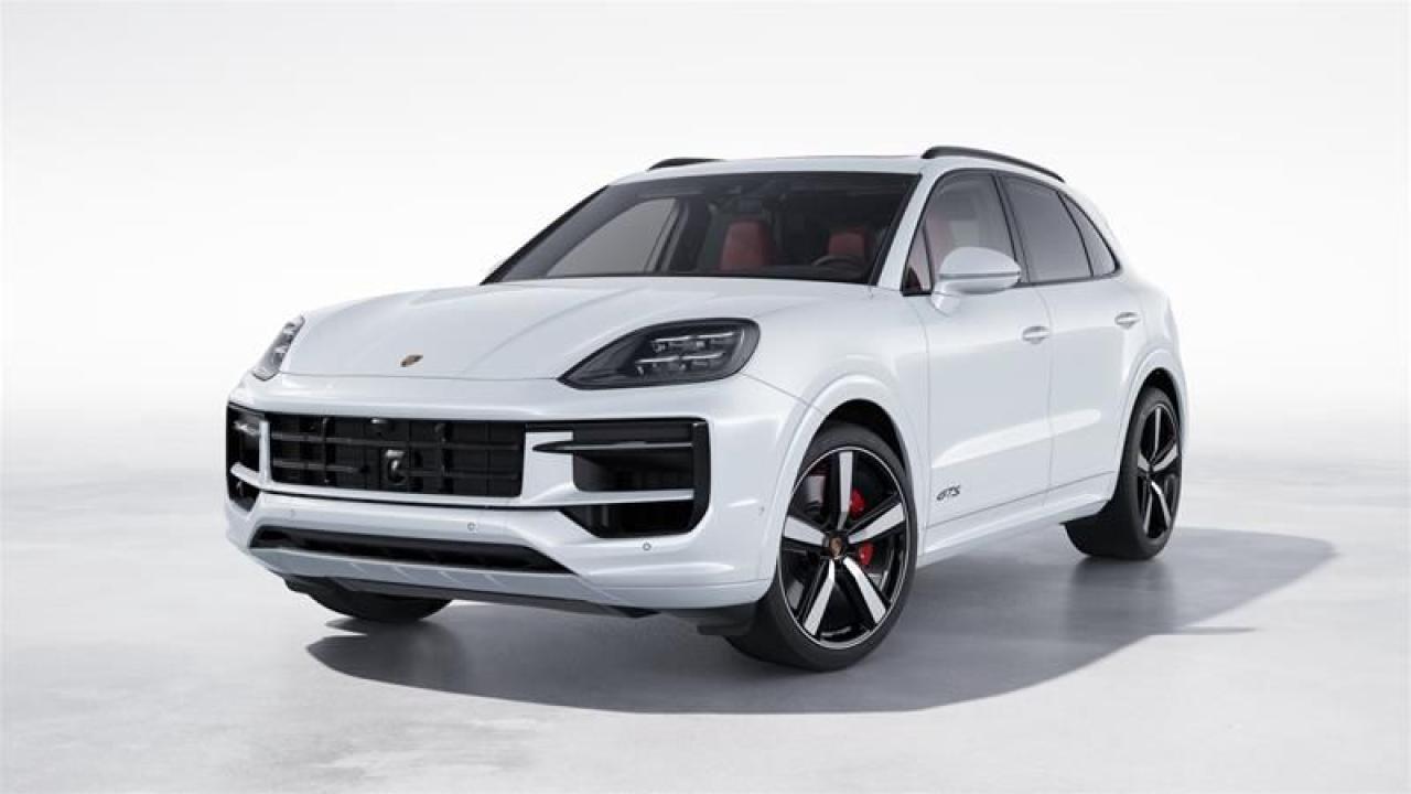 New 2025 Porsche Cayenne GTS AWD for sale in Langley City, BC