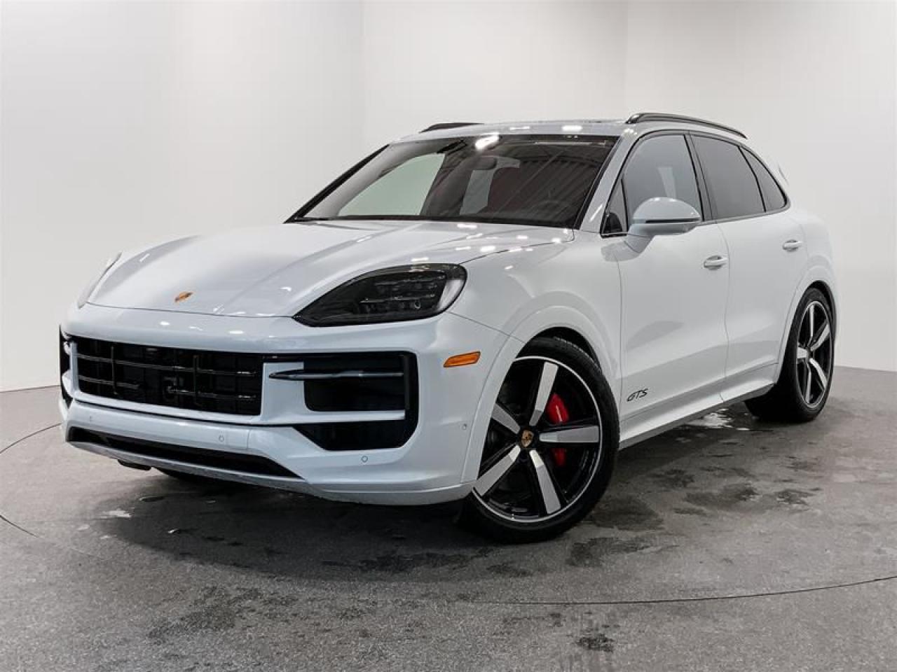 New 2025 Porsche Cayenne GTS AWD for sale in Langley City, BC