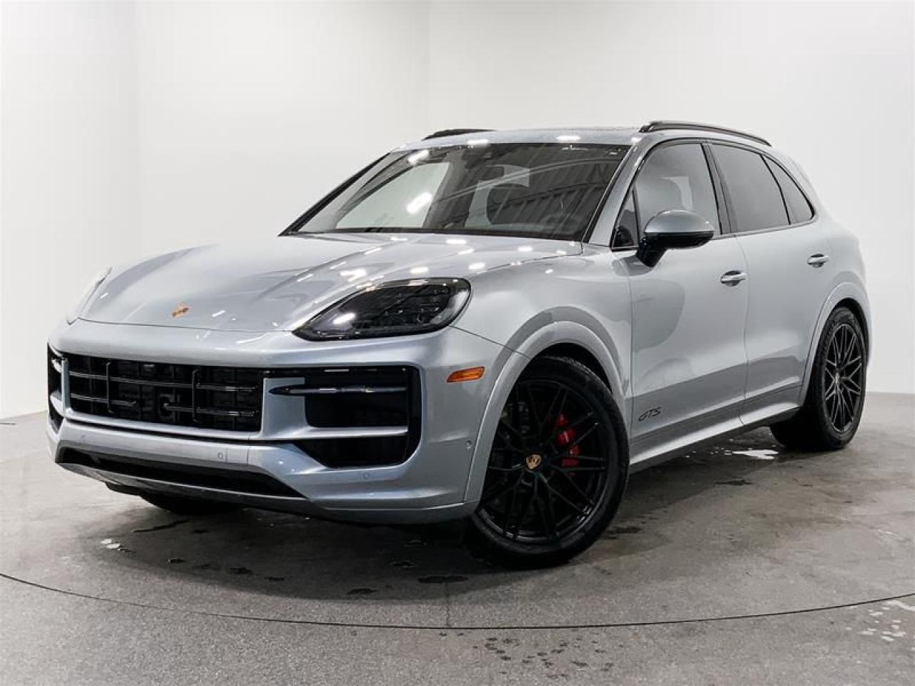 New 2025 Porsche Cayenne GTS AWD for sale in Langley City, BC