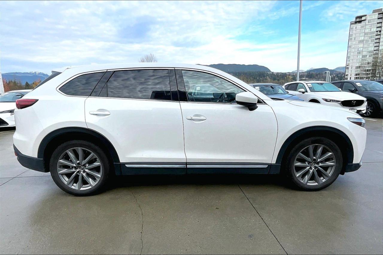 Used 2021 Mazda CX-9 GT AWD for sale in Port Moody, BC