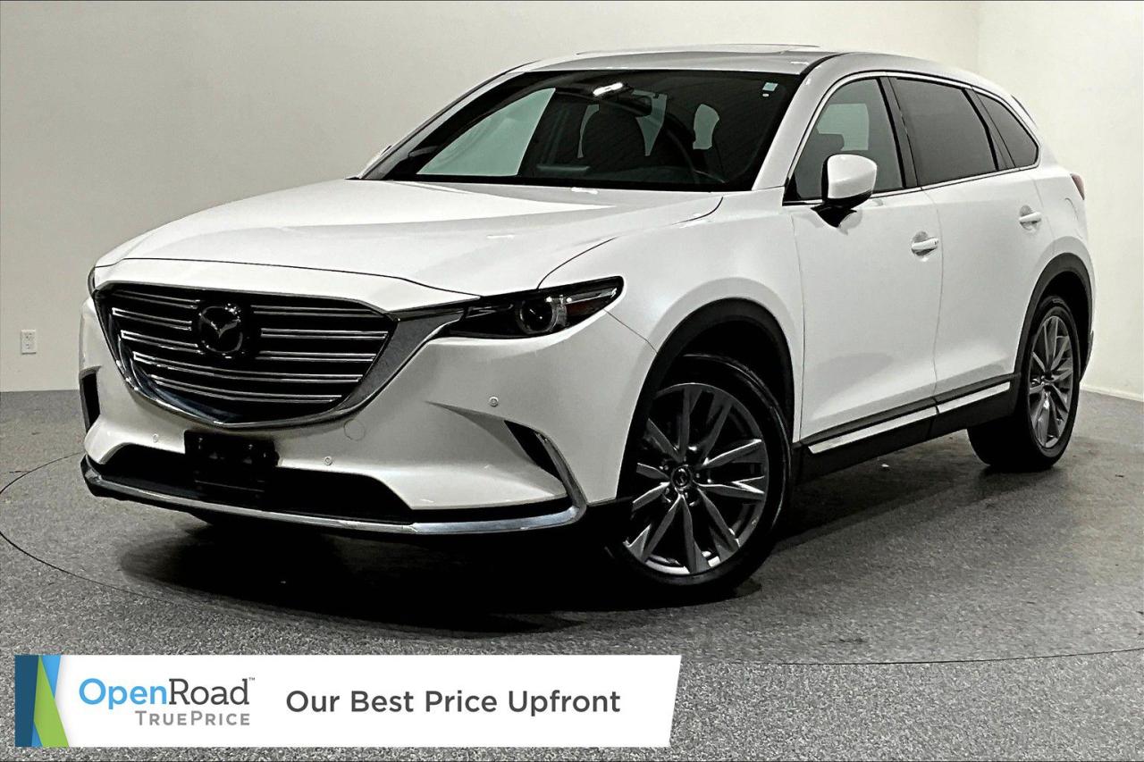 Used 2021 Mazda CX-9 GT AWD for sale in Port Moody, BC