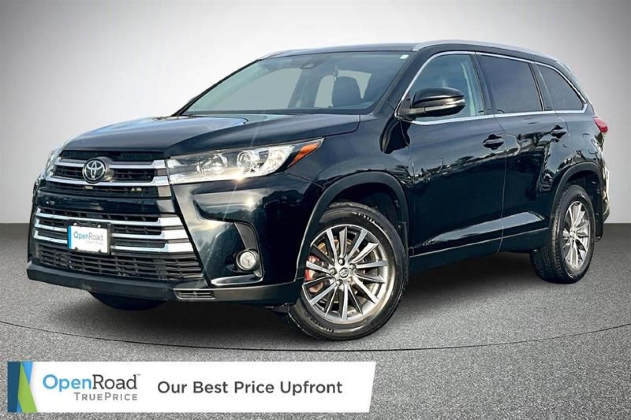 Used 2019 Toyota Highlander XLE AWD for sale in Abbotsford, BC