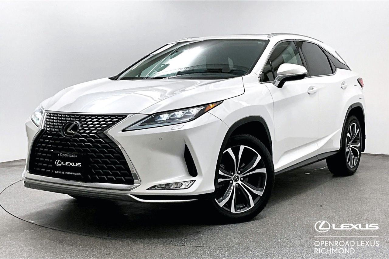 Used 2022 Lexus RX 350 AWD for sale in Richmond, BC