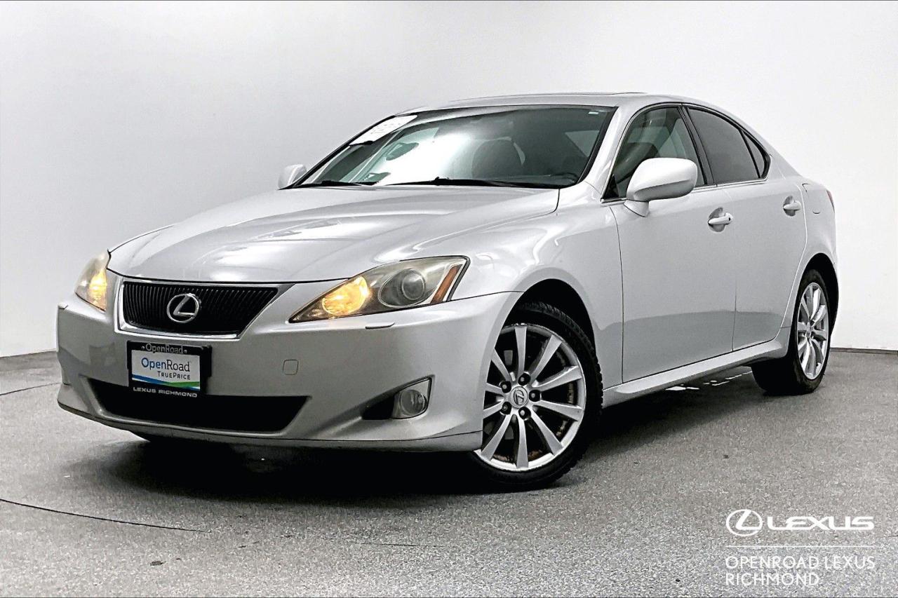 Used 2006 Lexus IS 250 AWD 6A for sale in Richmond, BC