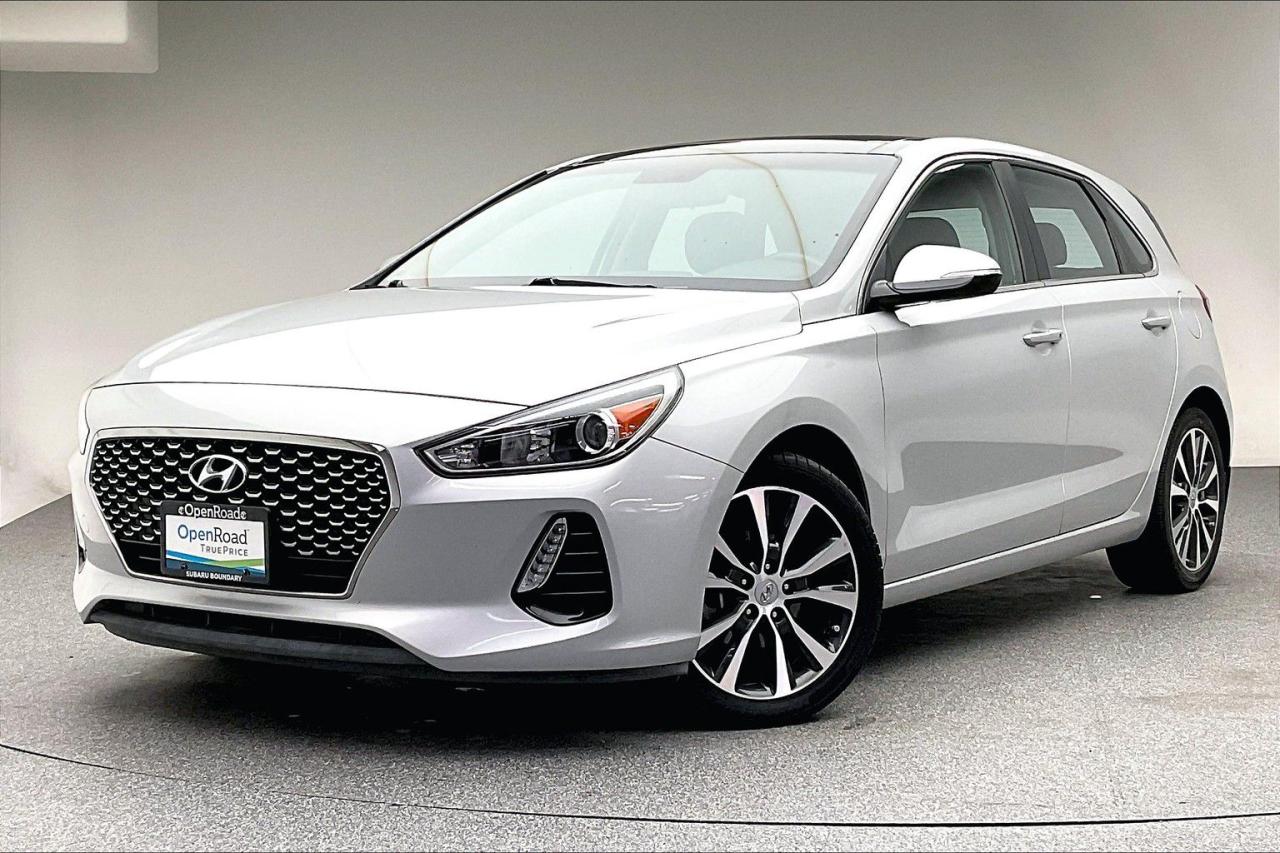 Used 2018 Hyundai Elantra GT GLS at for sale in Vancouver, BC