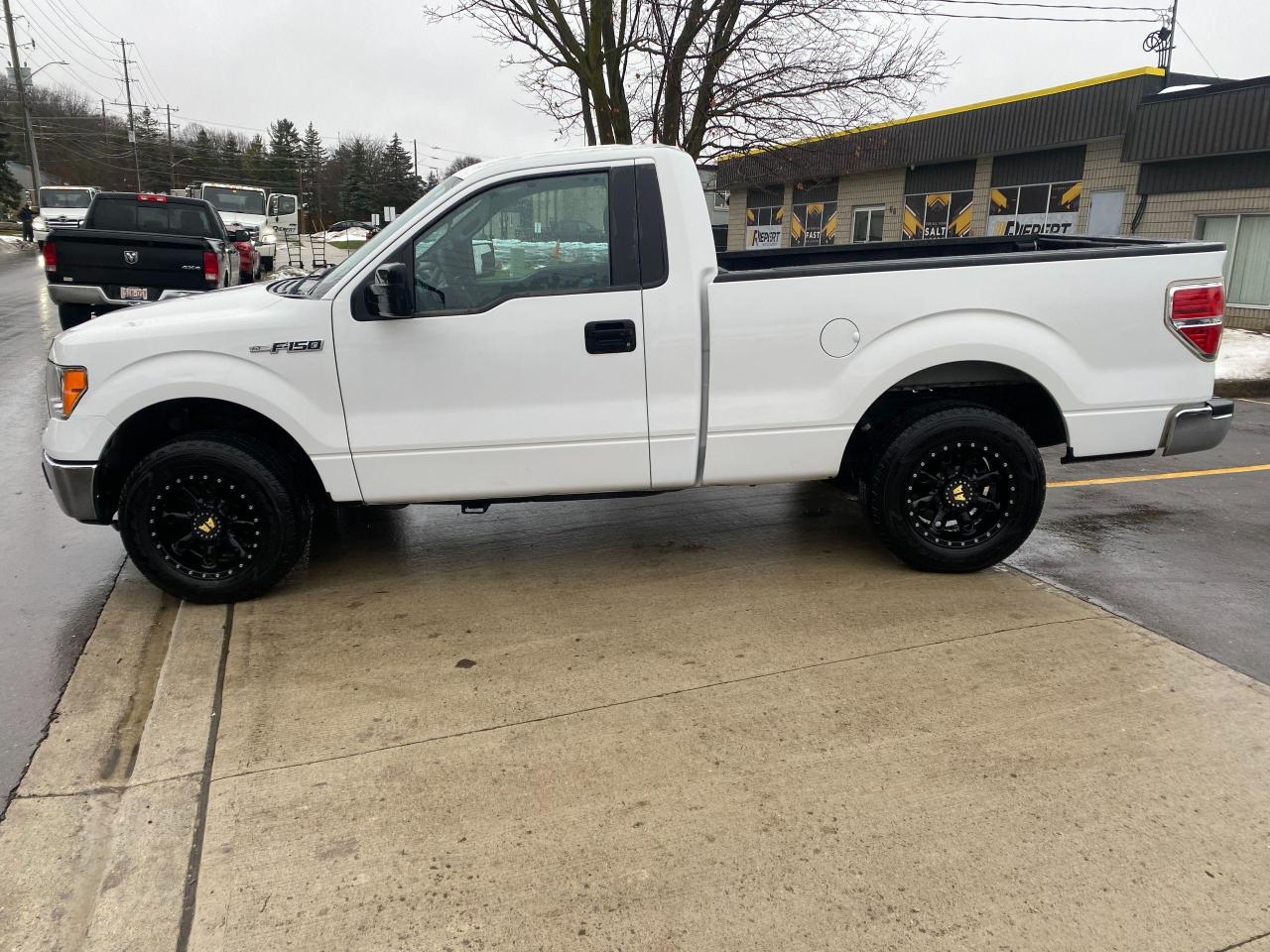 Used 2014 Ford F-150 XLT for sale in Waterloo, ON