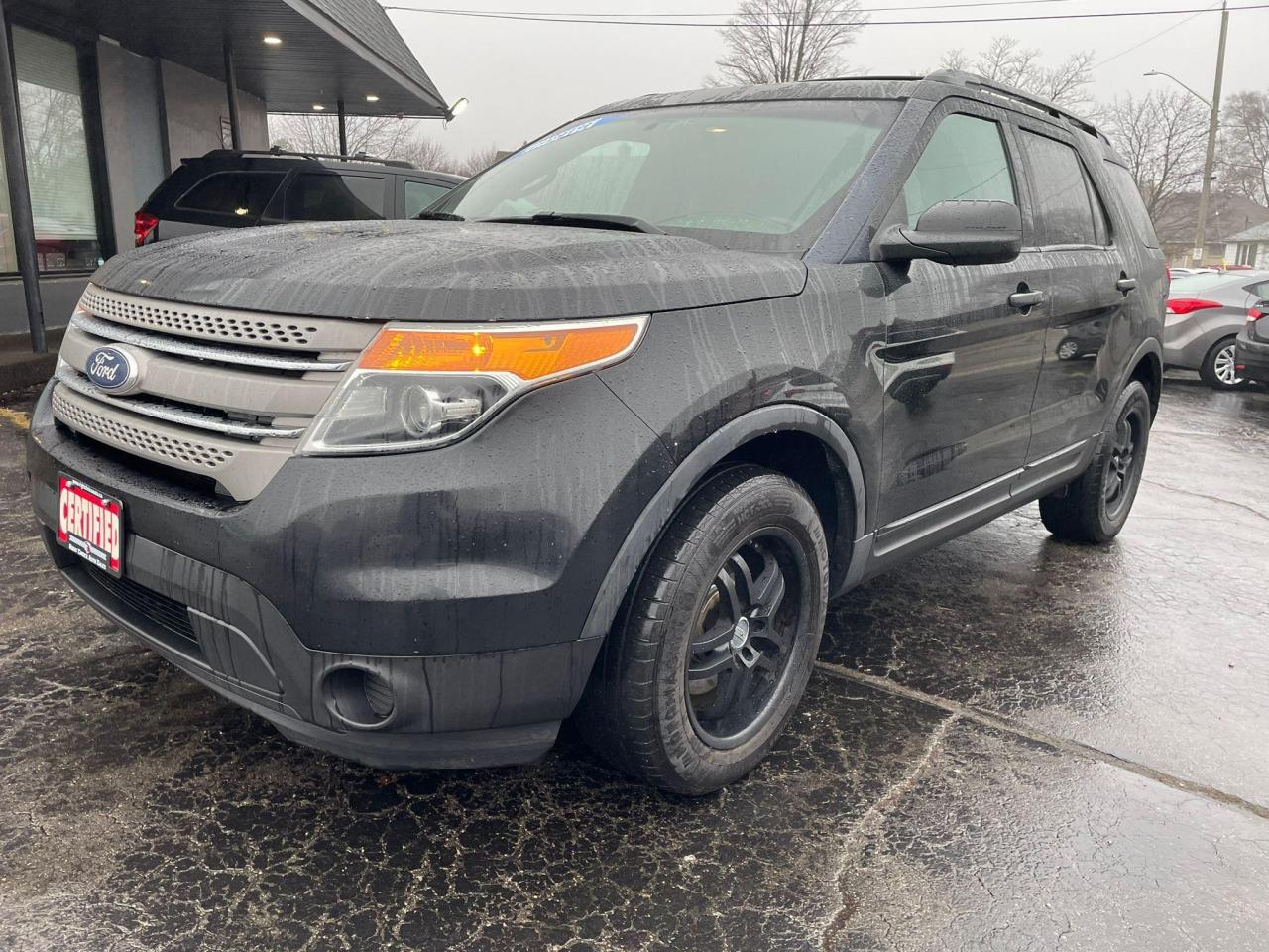 Used 2015 Ford Explorer 4WD 4dr Base for sale in Brantford, ON