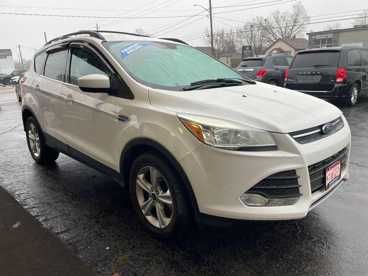 Used 2016 Ford Escape FWD 4dr SE for sale in Brantford, ON