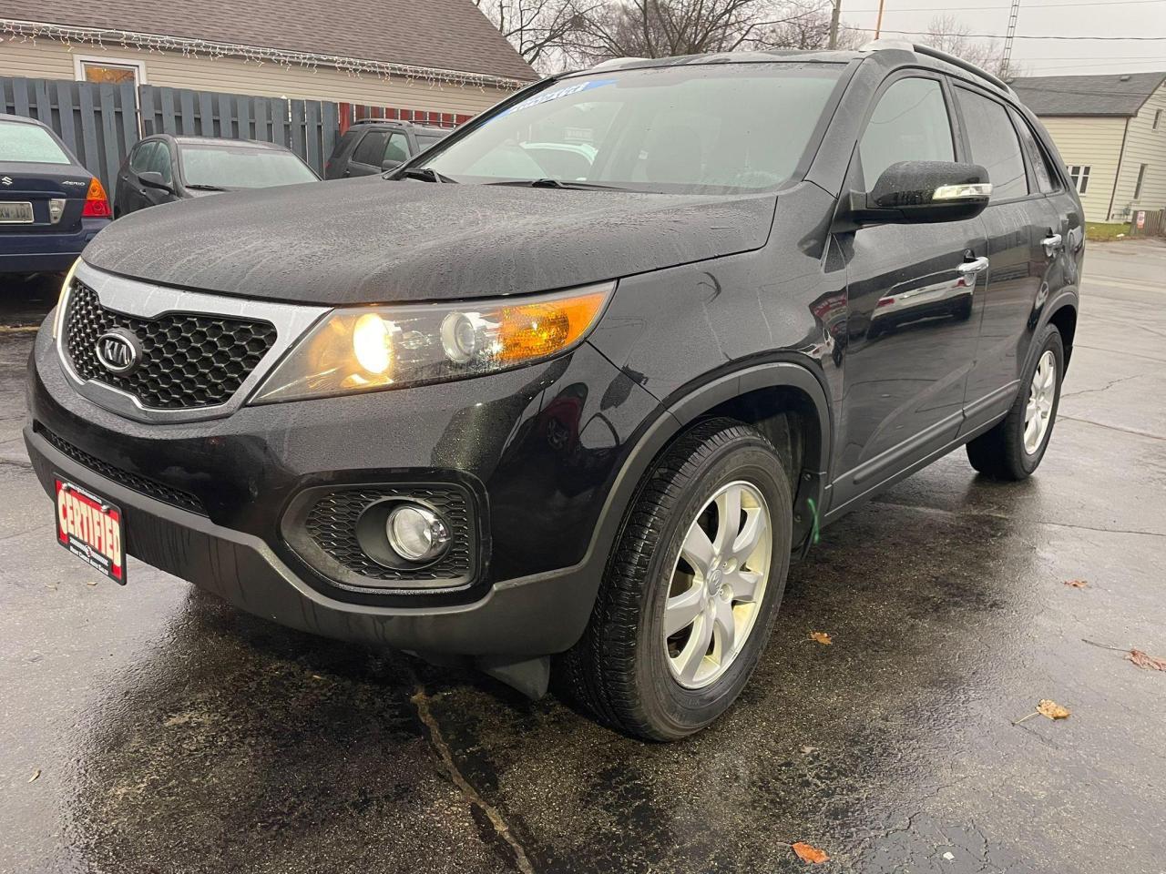 Used 2013 Kia Sorento FWD 4dr I4 GDI Auto LX for sale in Brantford, ON