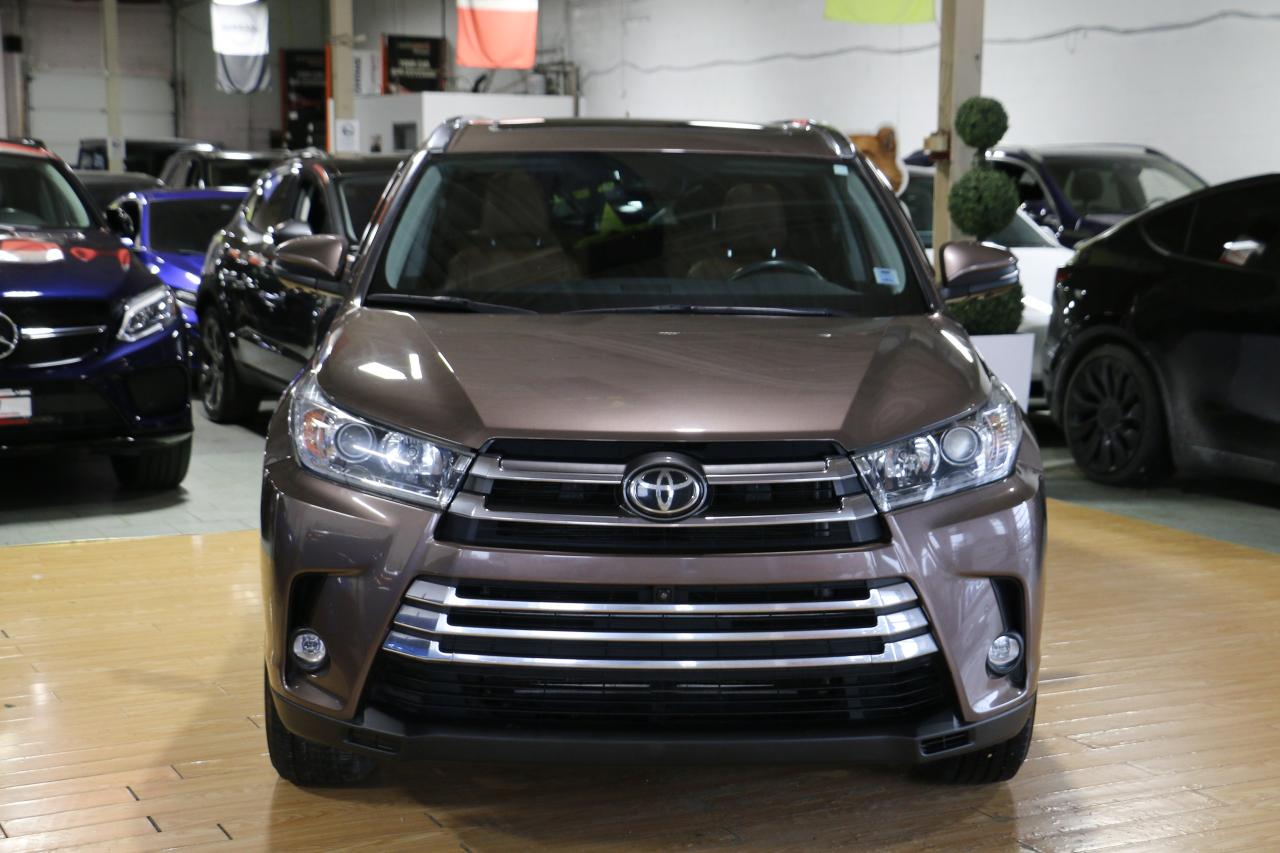 2019 Toyota Highlander LIMITED AWD - LEATHER|PANO|NAVI|BLINDSPOT|CAMERA - Photo #2