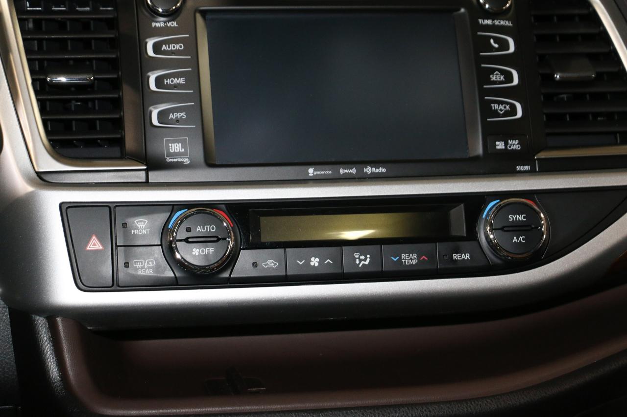 2019 Toyota Highlander LIMITED AWD - LEATHER|PANO|NAVI|BLINDSPOT|CAMERA - Photo #18