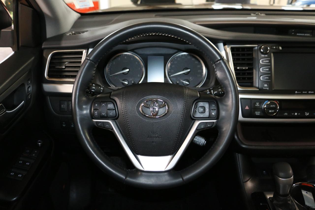 2019 Toyota Highlander LIMITED AWD - LEATHER|PANO|NAVI|BLINDSPOT|CAMERA - Photo #17