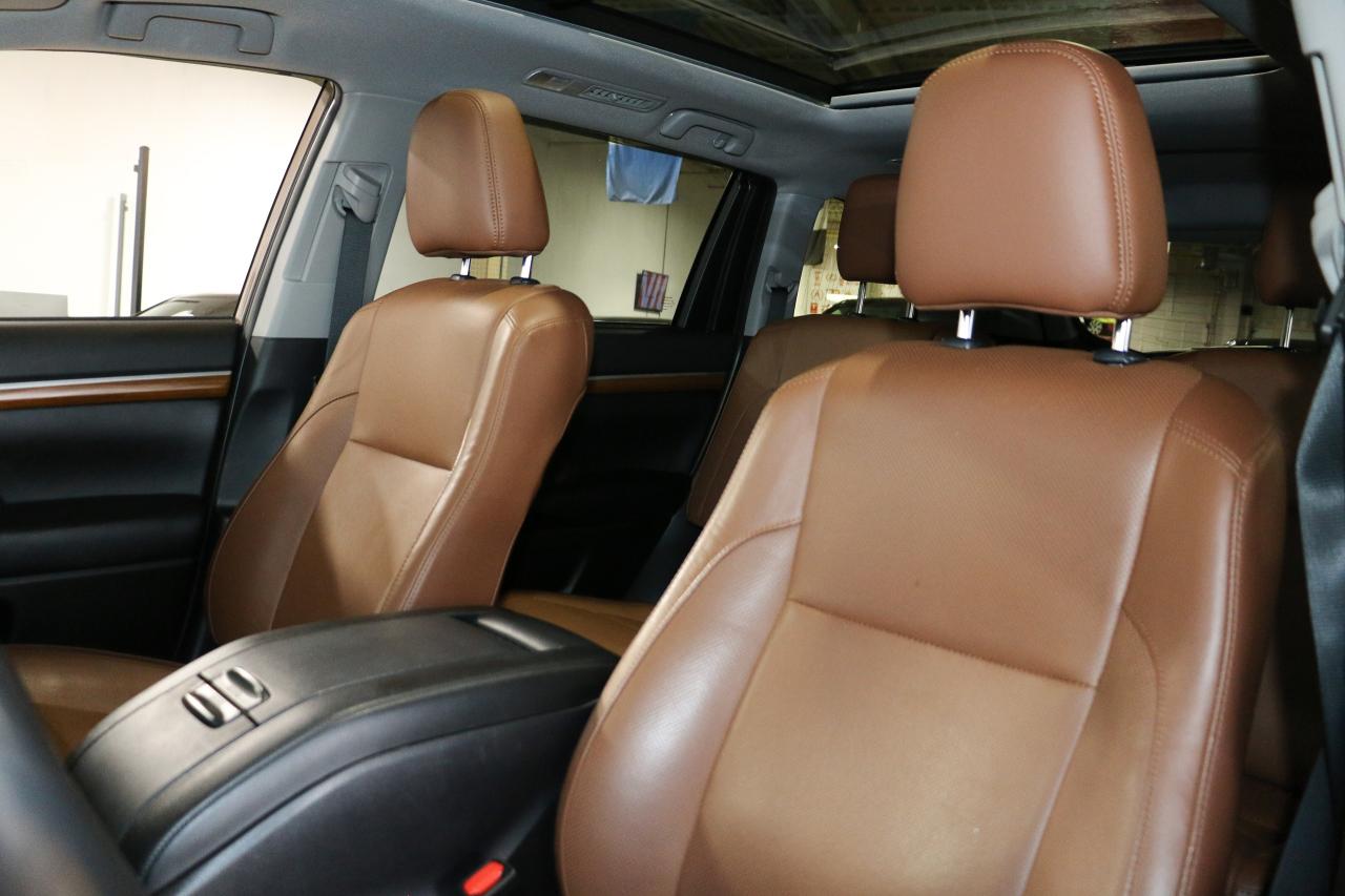 2019 Toyota Highlander LIMITED AWD - LEATHER|PANO|NAVI|BLINDSPOT|CAMERA - Photo #9