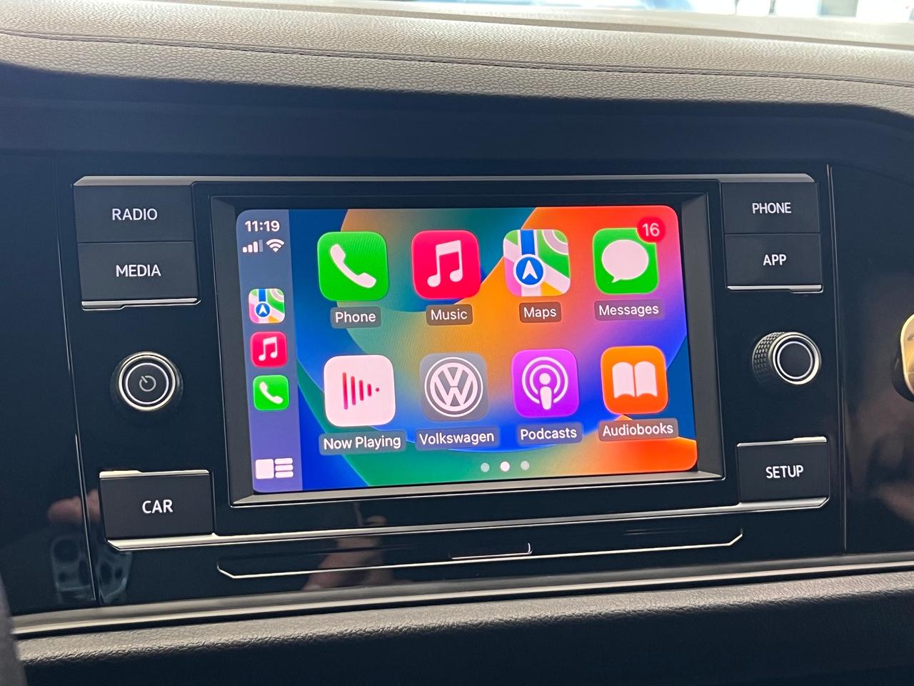 2019 Volkswagen Jetta Comfortline+New Tires+Heated Seats+CLEAN CARFAX Photo
